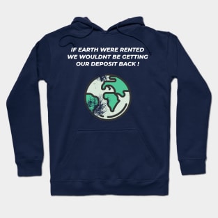 Earth Day 2020 Hoodie